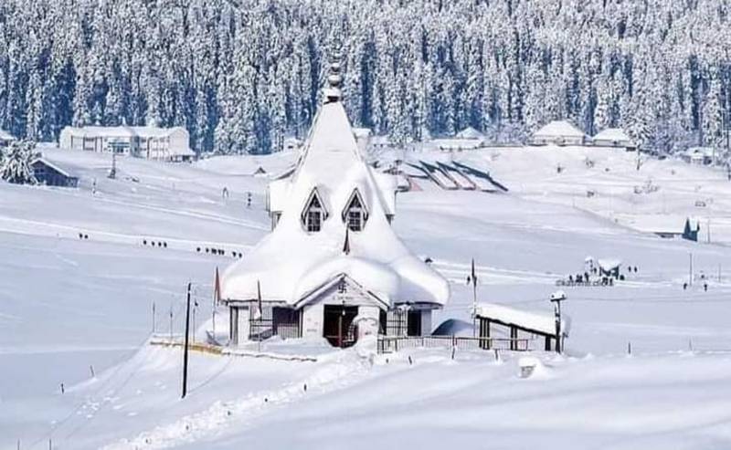 2 Night 3 Days Kashmir Tour Package Srinagar - Gulmarg - Srinagar