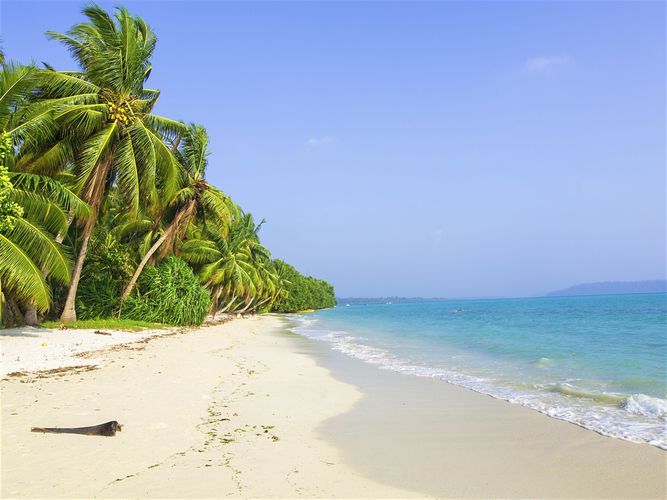 Andaman Beach Island Tour Package 8 Night - 9 Days
