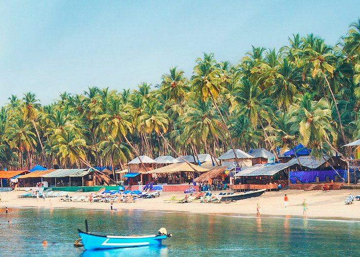 3 Night 4 Day Goa Tour Packages
