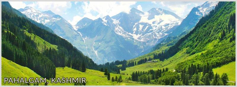 04 Nights - 05 Days Kashmir Tour Package