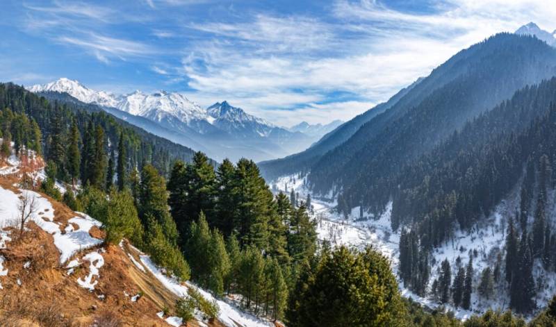 Kashmir Budget Backpacking 8 Days Tour