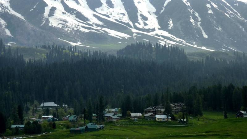 5 Nights - 6 Days Kashmir Tour