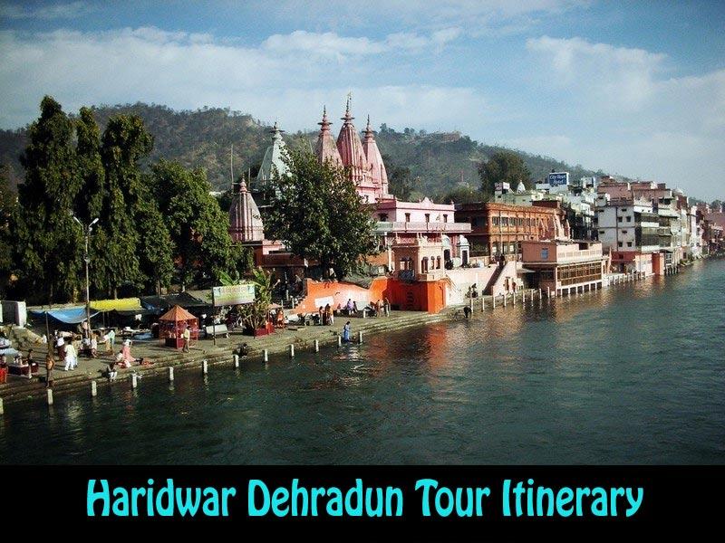 1 Night - 2 Day Haridwar To Dehradun Tour