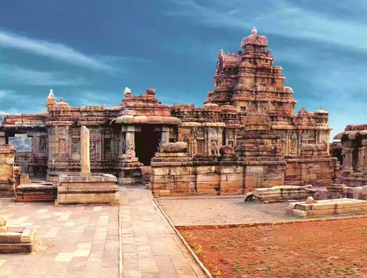 7 Night - 8 Days Karnataka Tour Package