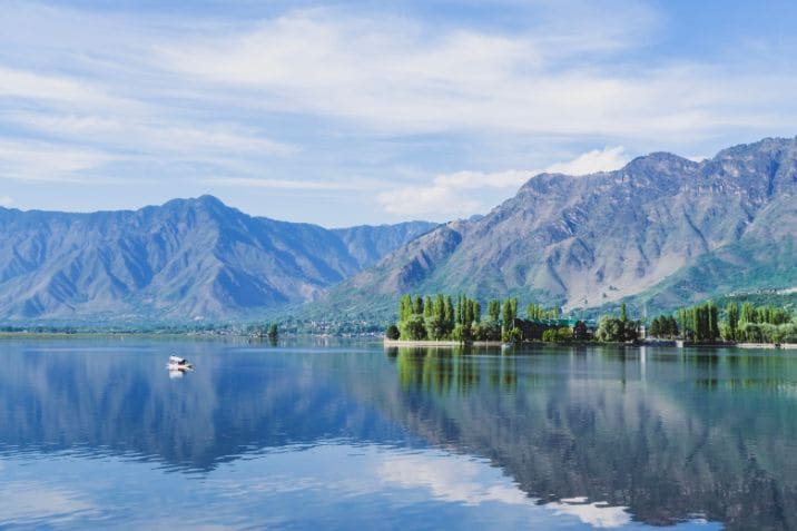 3 Night 4 Day Kashmir Tour Package