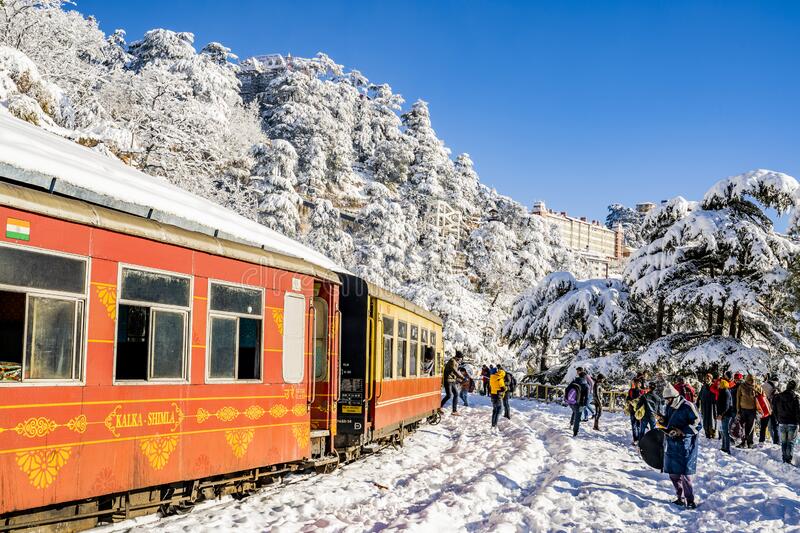 5 Nights 6 Days Shimla - Manali Tour