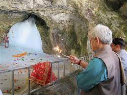 Amarnath Cave 6 Days 5 Night Tour