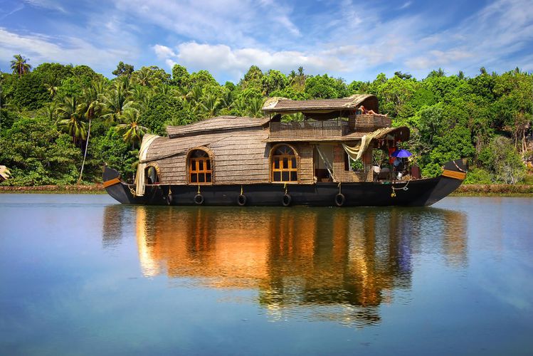 Magical Kerala 6 Nights - 7 Days Tour