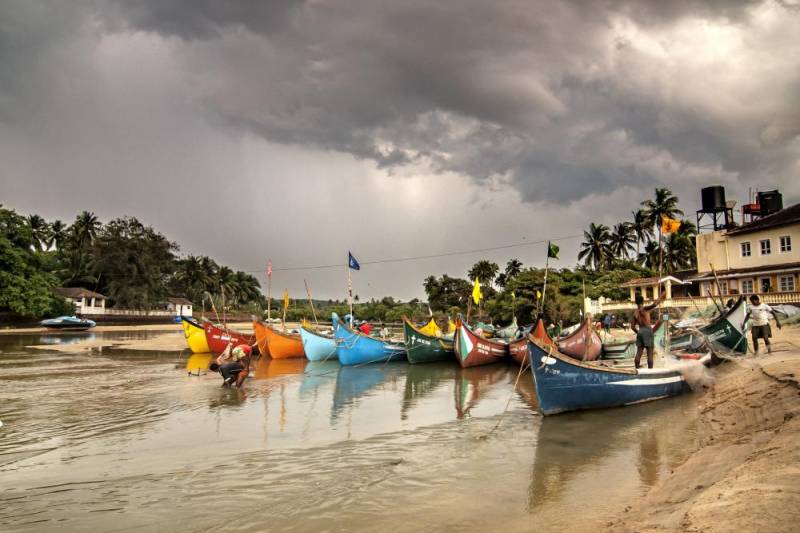 1N 2D Goa - North Goa Tour Package