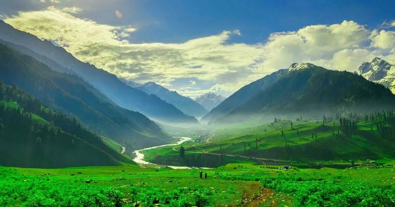 2 Night - 3 Days Kashmir Tour Package