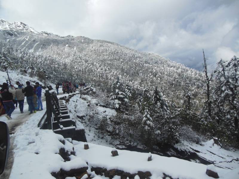 5 Night 6 Days Gangtok, Lachung, Nathula package