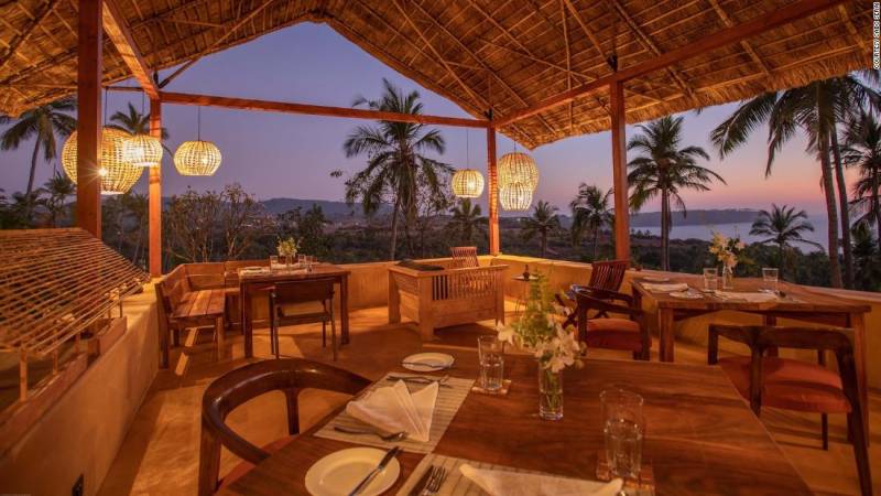 Vacation In Goa 3 Night 4 Day Package
