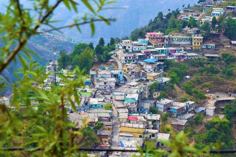 2 Night - 3 Day Trip To Mussoorie From Delhi