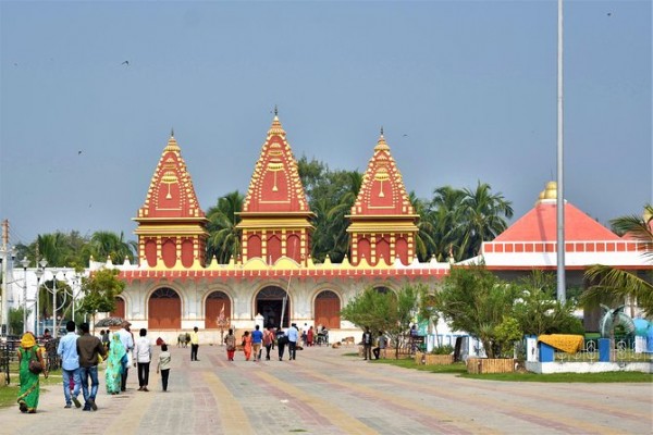 Ganga Sagar Pilgrimage Tour
