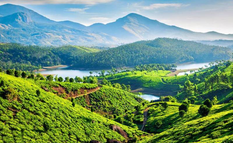 5 Nights - 6 Days Munnar Tour