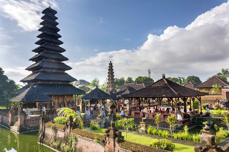 3 Night 4 Day Romantic Bali Tour