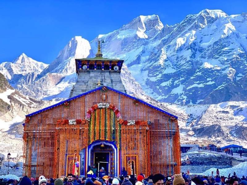 3N 4D Guptkashi - Kedarnath Tour Package