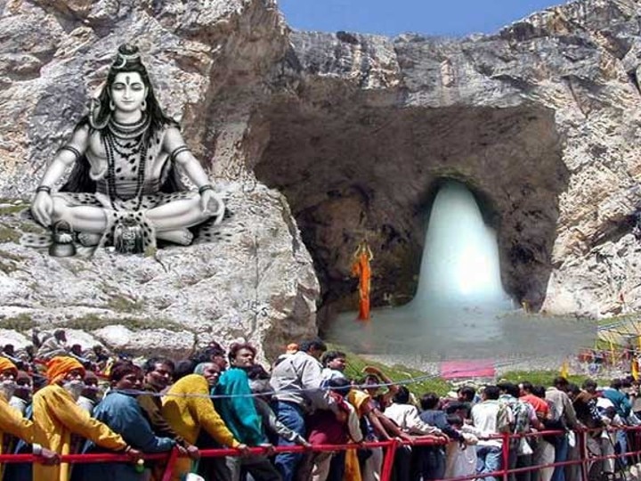 Amarnath Yatra Package 3 Night 4 Day