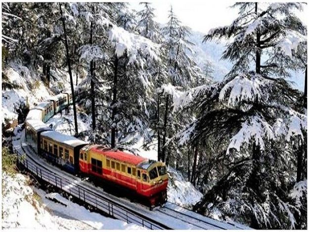 4 Nights - 5 Days Shimla - Manali Tour