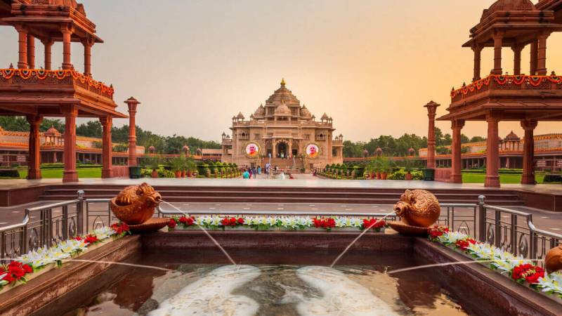 Gujarat 5 Night 6 Days Tour Package