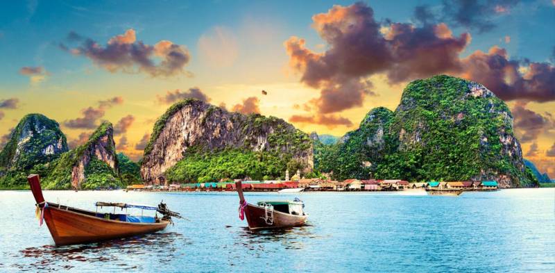 4 Nights 5 Days Phuket - Krabi Tour Package