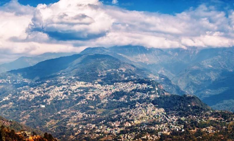 5 Night 6 Days Darjeeling - Pelling - Gangtok Tour
