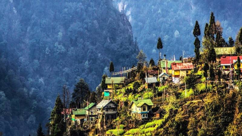 6 Night 7 Days Gangtok And Pelling Tour Package