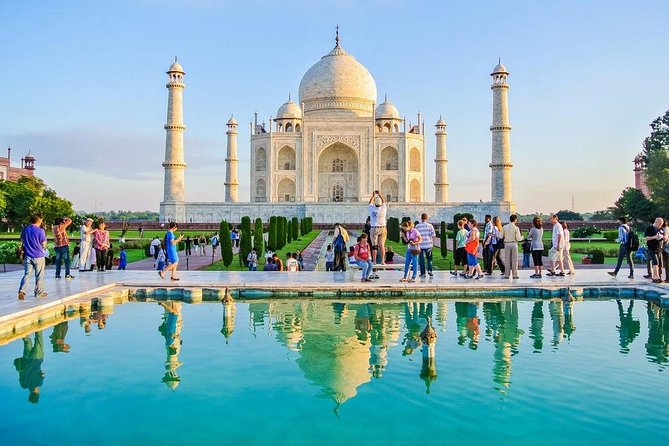 8 Nights 9 Days Taj Mahal - Rajasthan Tour