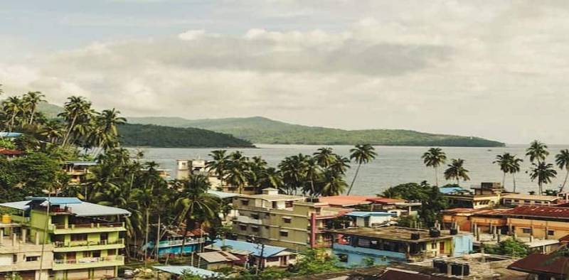 5 Night 6 Days Port Blair - Havelock Tour
