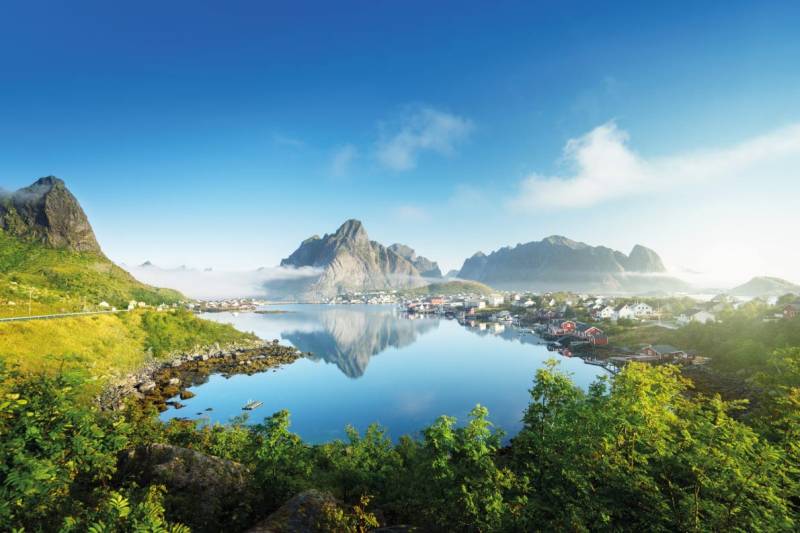 Amazing Europe With French Riviera Summer Tour