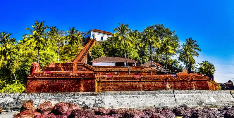 3 Night 4 Day Goa Honeymoon Package