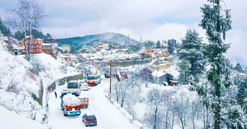 6 Nights - 7 Days Shimla - Manali Tour