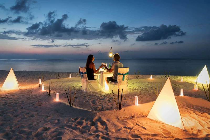 5 Days Zanzibar Honeymoon Tour