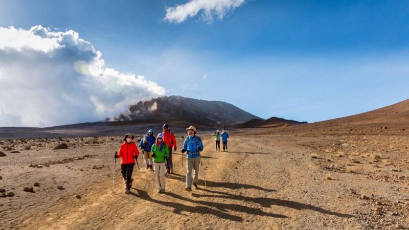 7 Days Marangu Route - Mount Kilimanjaro Tour