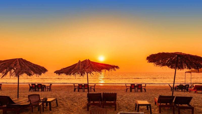 2 Night - 3 Days Goa Tour Package