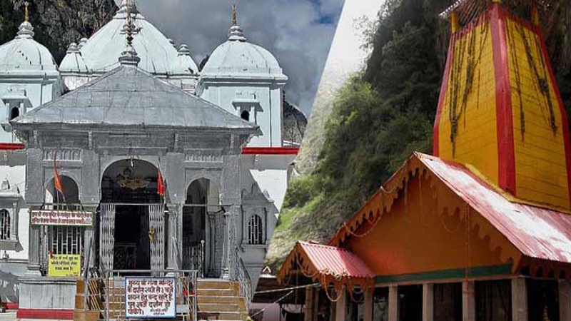 Do Dham Yamunotri - Gangotri 6 Night - 7 Days Tour