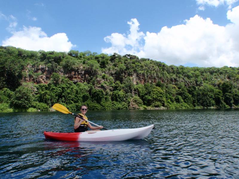 Lake Chala Day Tour Trip