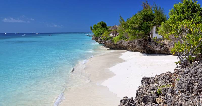 15 Days Safari With Zanzibar Tour