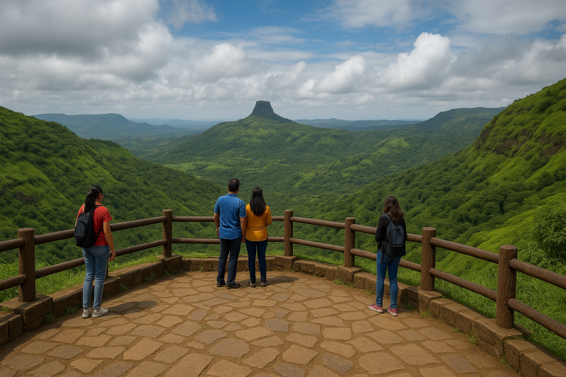3 Day Lonavala Tour