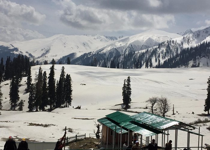 5N 6D Kashmir Deluxe Package