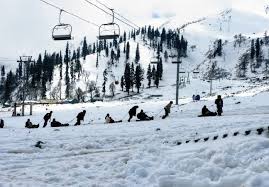5N - 6D Kashmir Group Package