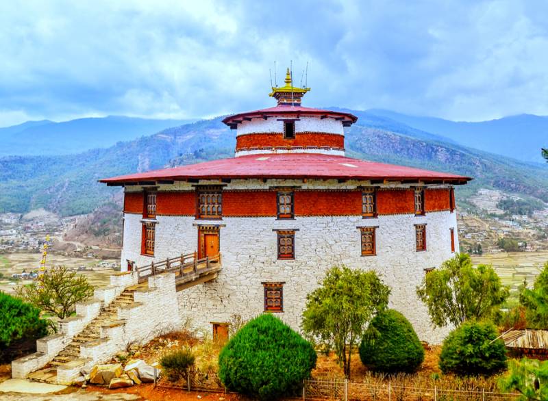 Bhutan In - Ex-Bagdogra 8 Days Tour