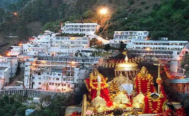 2N - 3D Vaishno Devi Tour