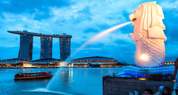 Classic Singapore Package 4N - 5D