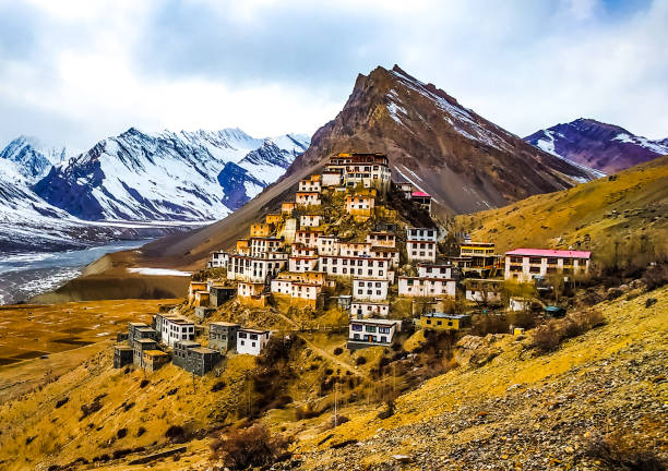 8N 9D Spiti Winter Expedition Tour