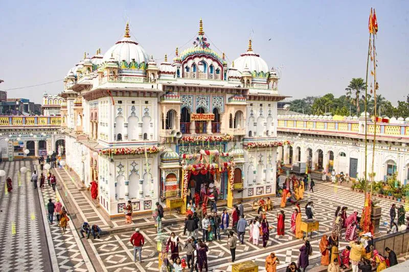 Ayodhya Tour Package 6 Days - 5 Nights