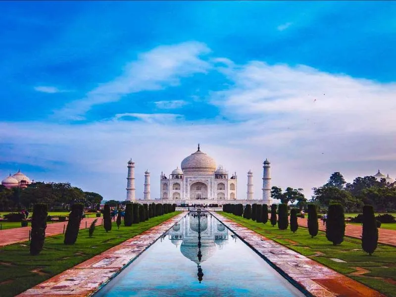 Agra 6 Days - 5 Nights Tour Package