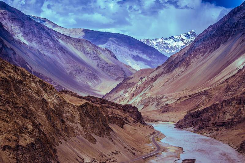 6 Nights - 7 Days Leh Tour Package