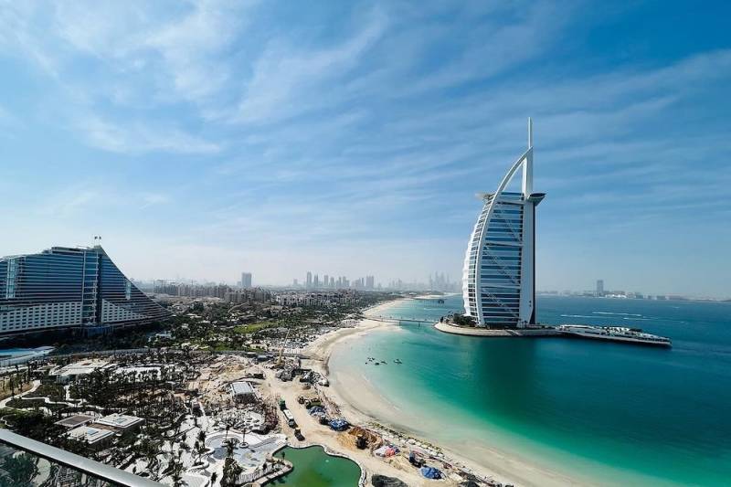 5N 6D Magical Dubai Tour Package