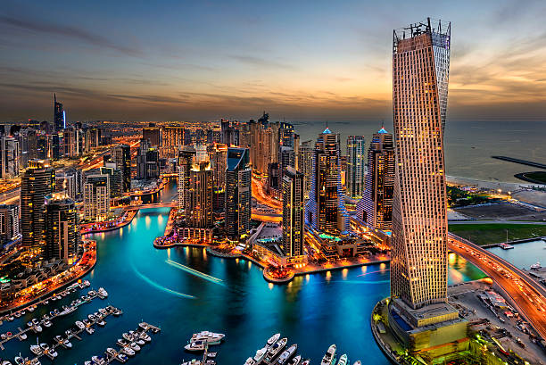 Engrossing Dubai 5 Days Luxury Holiday Package